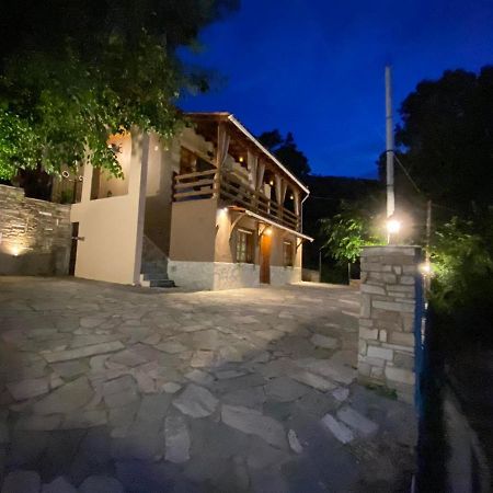 Villa Parahora Prínos Exterior foto