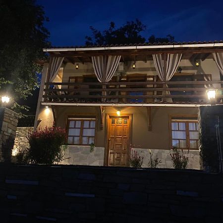 Villa Parahora Prínos Exterior foto