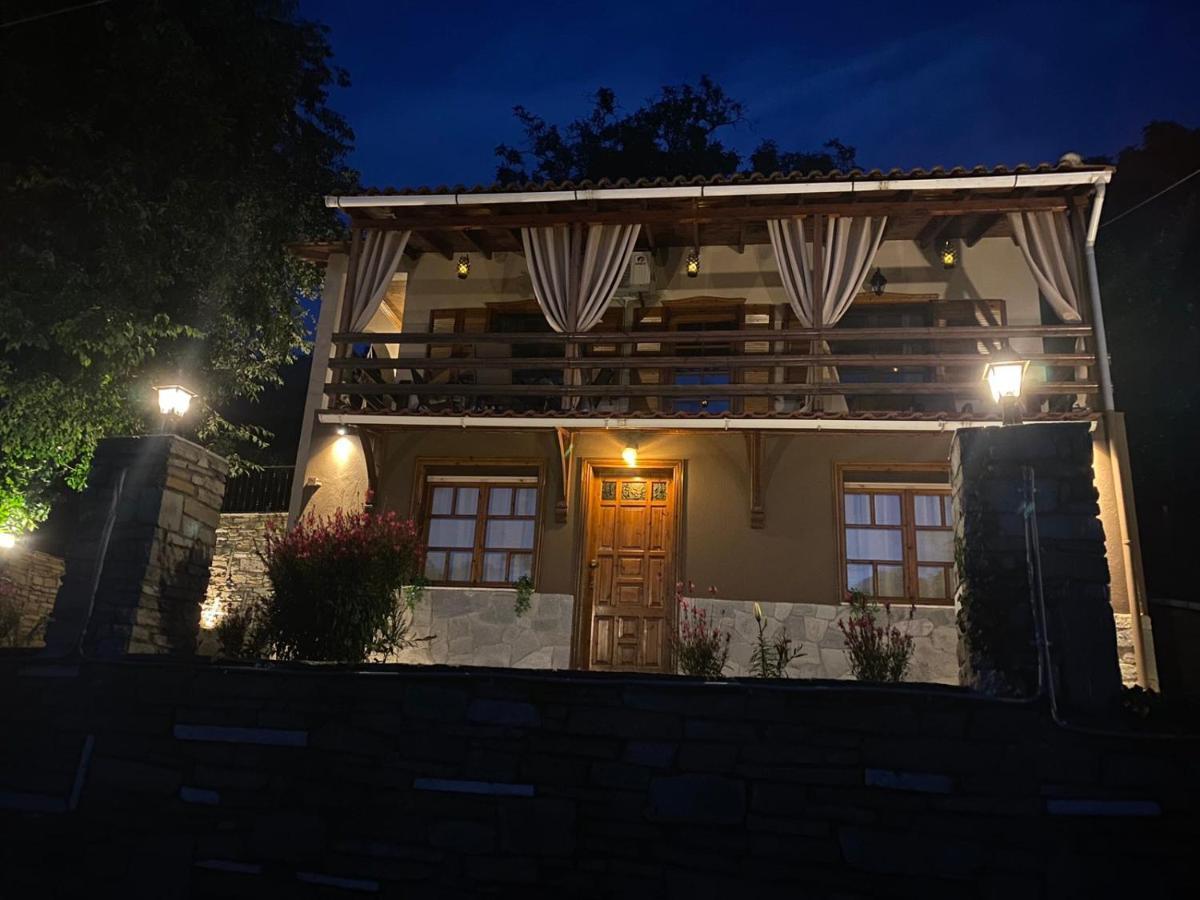 Villa Parahora Prínos Exterior foto